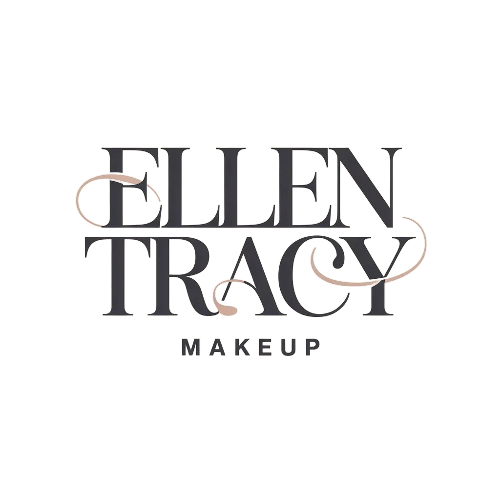 Ellen Tracy makeup logo